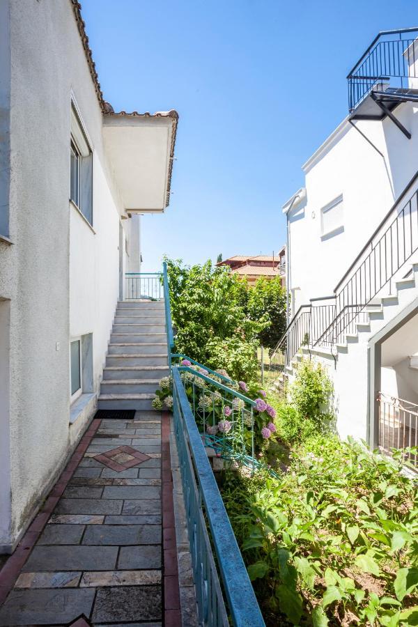 Istoria Residences Stavros  Exterior photo