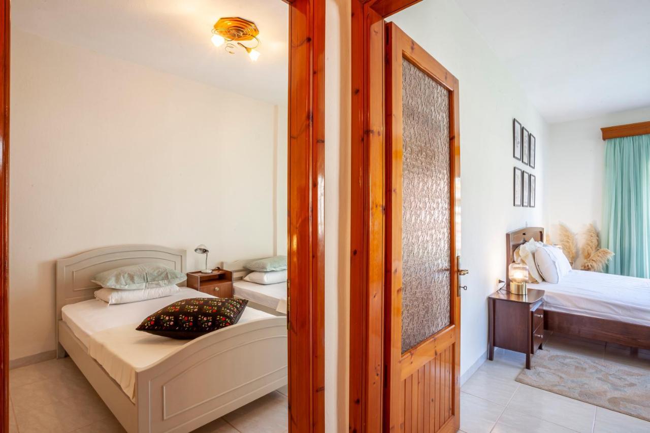 Istoria Residences Stavros  Exterior photo