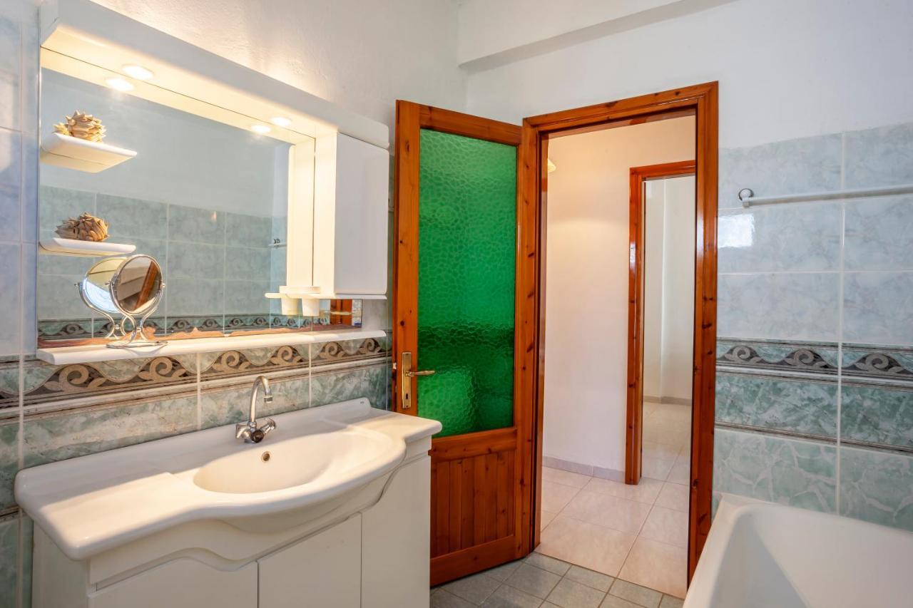 Istoria Residences Stavros  Exterior photo